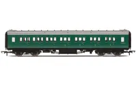 BR, Maunsell Corridor Composite, S5145S 'Set 399' - Era 5