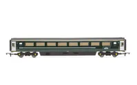 GWR, Mk3 Trailer Standard Open, Coach E, 42554 - Era 11