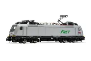 SNCF, Elektrolokomotive BR 186 185-5, Ep. VI, mit DCC-Decoder