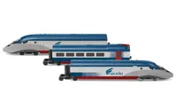 Amtrak Acela High Speed - Battery Powered Train Set