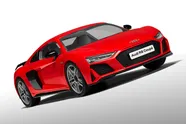 QUICKBUILD Audi R8 Coupe