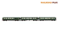 RailRoad Plus BR, Class 110 3 Car Train Pack - Era 6