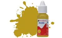 Acrylic Paint: 83 - Ochre - Matt - (14ml)