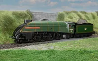 Hornby Dublo: BR, Class A4, 4-6-2, 60009 'Union of South Africa': Great Gathering 10th Anniversary - Era 10