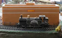Tri-ang Railways: BR - Rovex - Class 3F ‘Jinty’ (Hornby 70th: Westwood) - Limited Edition