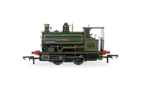 Dowlais Ironworks, Peckett W4 Class, 0-4-0ST, 33 'Lady Cornelia' - Era 2