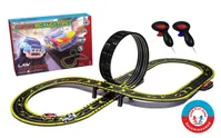 Micro Scalextric - Law Enforcer Race Set