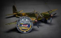 Airfix Coin - Airfix Club 2025 Limited Edition