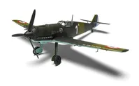 Messerschmitt Bf109E-3/E-4