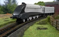 Hornby Dublo: LNER - Class A4 - 2509 'Silver Link' (Silver Jubilee Collection)