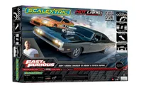 Scalextric Fast and Furious Hot Laps Race Set