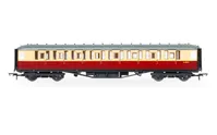 BR - Gresley Corridor - E11010E - Third Class Coach