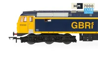RailRoad: GBRf - Class 57 - 57306 (DCC Sound Fitted)