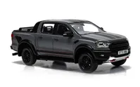 Ford Ranger Raptor, Conquer Grey