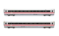 DB AG, ICE 1, Tz 155 „Rosenheim“, 2-tlg. Set Zwischenwagen (1 x 1. Klasse + 1 x 2. Klasse), „Klimaschützer“