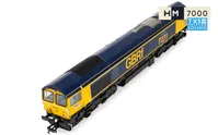 RailRoad: GBRf - Class 66 - 66775 'HMS Argyll' (DCC Sound Fitted)