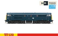 BR - Class 31 - 31270 (DCC Sound Fitted)