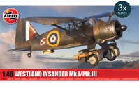 Westland Lysander Mk.I/Mk.III
