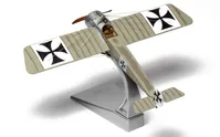 Fokker E.III Eindecker - Lt. Josef Jacobs