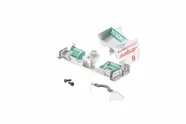 wings, Mercedes GP Petronas Front and Rear Wing with Barge Board (C