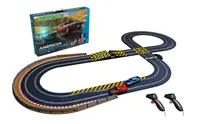 Scalextric American Police Race Set