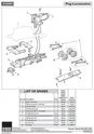 0-4-0 LMS Pug Wheels and Axle (R2065)