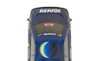 Subaru Impreza WRX - 1995 Carlos Sainz - Weathered
