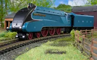 Hornby Dublo: LNER - Class A4 - 4492 'Dominion of New Zealand'