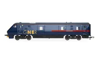 GNER - Mk4 - 82202 - DVT