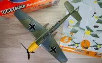 QUICKBUILD Messerschmitt Bf109