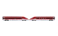 Iryo, set base de 4 unidades del tren de alta velocidad "Frecciarossa 1000", ép. VI, con decoder DCC
