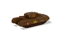 Churchill MkIII 6th Scots Guards Brigade 1943