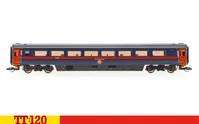 GNER - HST - Mk3 - '42363' - Trailer Standard Disabled Coach