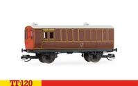 LB&SCR - 4 Wheel - '102' - Passenger Brake Coach