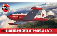 Hunting Percival Jet Provost T.3/T.4
