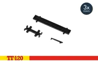 Entkuppler 166mm