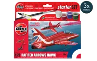 Starter Set - Red Arrows Hawk