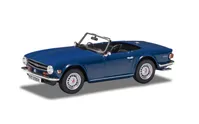 Triumph TR6, French Blue