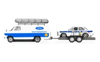 Ford Motorsport Transit and Escort Mk 1 - Twin Car Pack