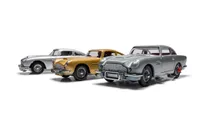 Corgi Toys - James Bond Aston Martin DB5 Classic Collection