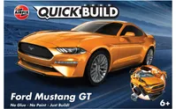 QUICKBUILD Ford Mustang GT