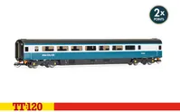 BR Intercity - Mk3 - Tourist Guard Standard - E44028 