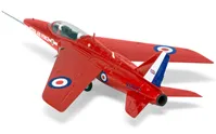 Small Starter Set - RAF Red Arrows Gnat