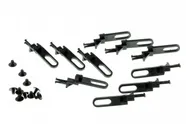 coupling pack, Pendolino Power Car Couplings