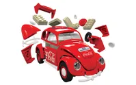 QUICKBUILD Coca-Cola VW Beetle