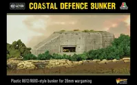 Coastal Defence Bunker (Italeri)