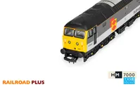 RailRoad Plus BR Railfreight, Class 47, Co-Co, 47188 - Era 8 (Sound Fitted)