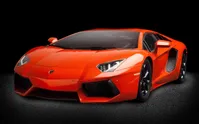 Lamborghini Aventador Arancio Argos/Metallic Orange