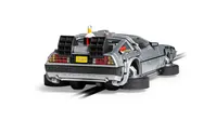 Flying Time Machine - Back To The Future 2