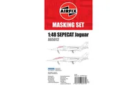 Masking Set - SEPECAT Jaguar
